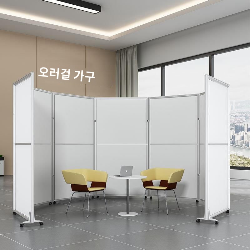 공간분리 칸막이 가벽 맞춤형 파티션 - 상세 이미지 3