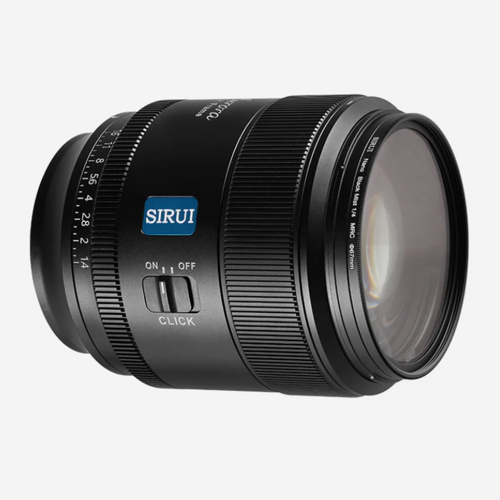시루이렌즈 카메라 85mm F1.4 렌즈 이미지 8