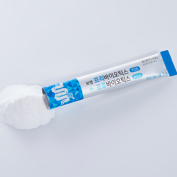 보령 프리바이오틱스 프로바이오틱스 유산균 30포, 6개 - 상세 이미지 4