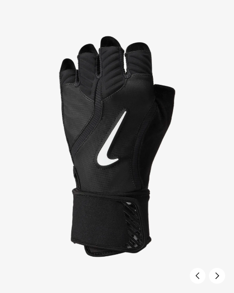 국내매장판 나이키 장갑 알파 엘리트 트레이닝 글러브 HM7040-091