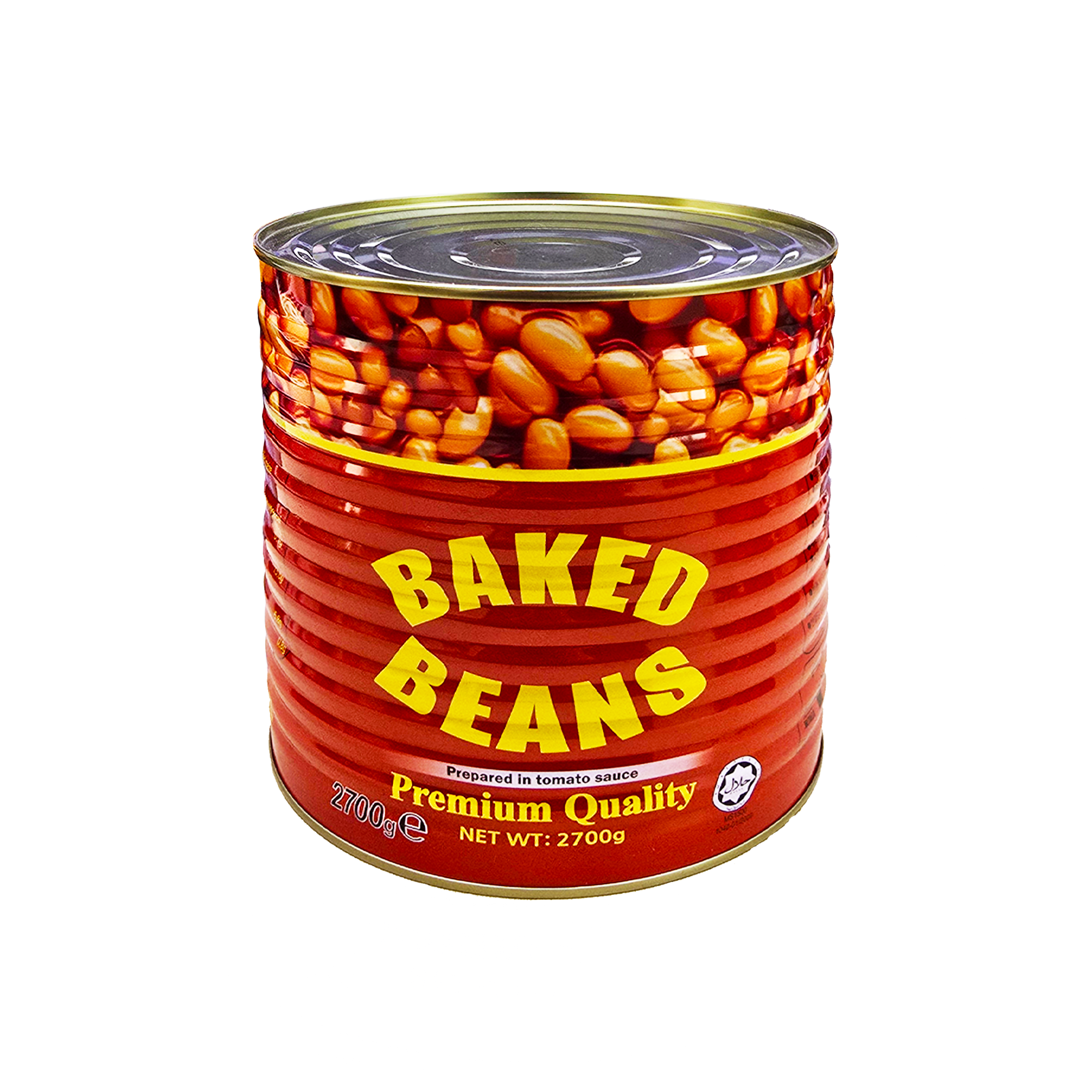 베이크드빈스 2700g 부대찌개 콩통조림 칠리 업소용 대용량 - 상품 이미지