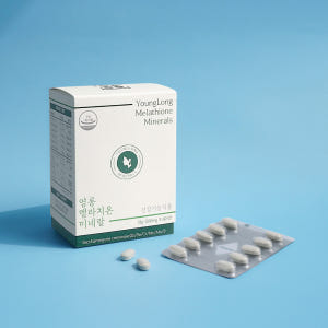 [평점4.8] 영롱 멜라치온 미네랄 갑상선 요오드 아연 셀레늄 크롬 영양... 맛있게 먹은 솔직 후기 - 상품 이미지 4