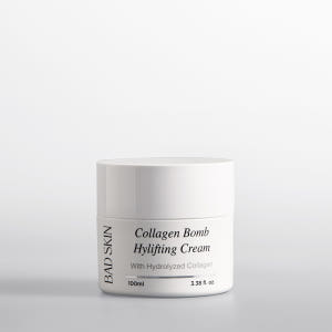 배드스킨 콜라겐 폭탄 하이리프팅 크림 100ml 솔직 후기 | 피부 타입별 분석 - 상품 이미지 1