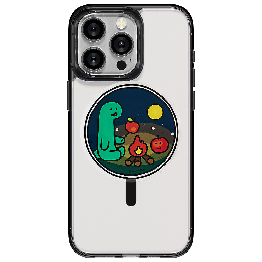 빅쏘 조구만 보통의 브라키오 캠핑 아이폰 갤럭시 아크릴 맥세이프 그립톡 스마트톡 핸드폰 거치대