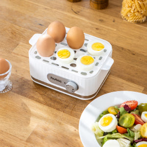 에그쿠커 달걀삶는 기계 계란 반숙기 스텐 미니 타이머 계란찜기 개봉기 | 실사용 후기 - 상품 이미지 4