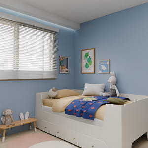 자연정원 친환경 셀프 벽지 페인트 규조토 곰팡이 결로방지 베란다 방문 수... 실사용 후기 | 효과 있을까? - 상품 이미지 3