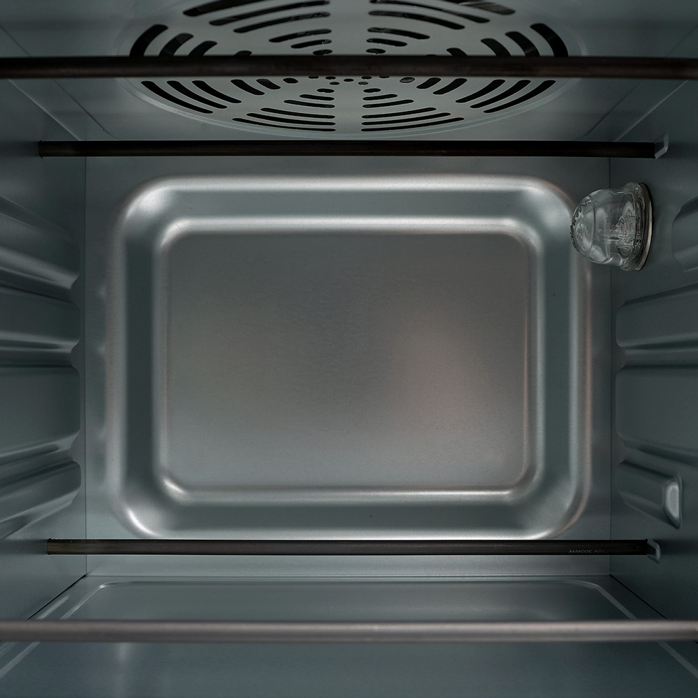 위즈웰 오븐형 에어프라이어 15L 미니 고구마 베이킹 전기 오븐기 생선 구이 가정용 삼겹살