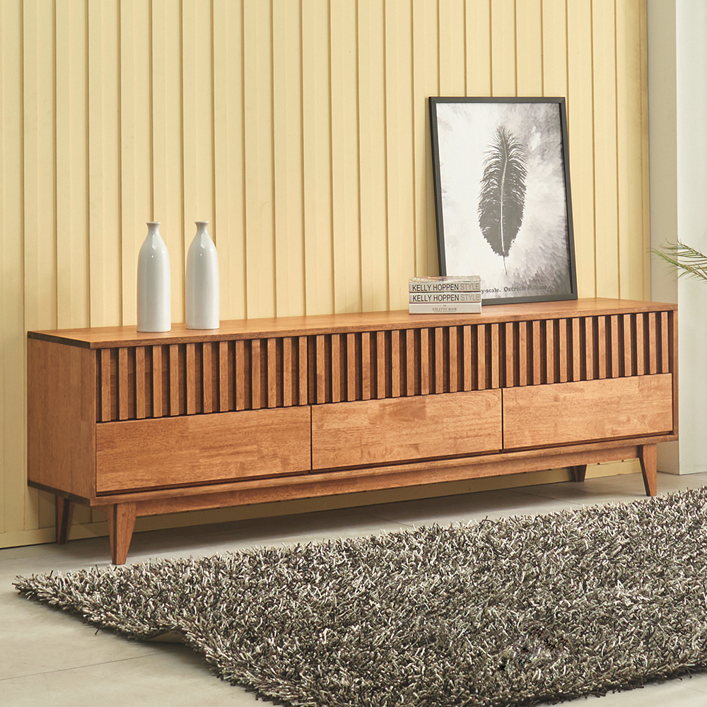 돌프 1800 북유럽 tv 장식장 원목 거실장