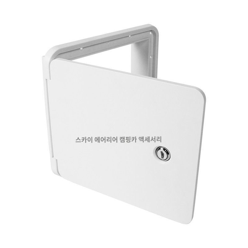 환기 배기 차양 커버 맥스팬 가리개 블라인드 - 상세 이미지 2