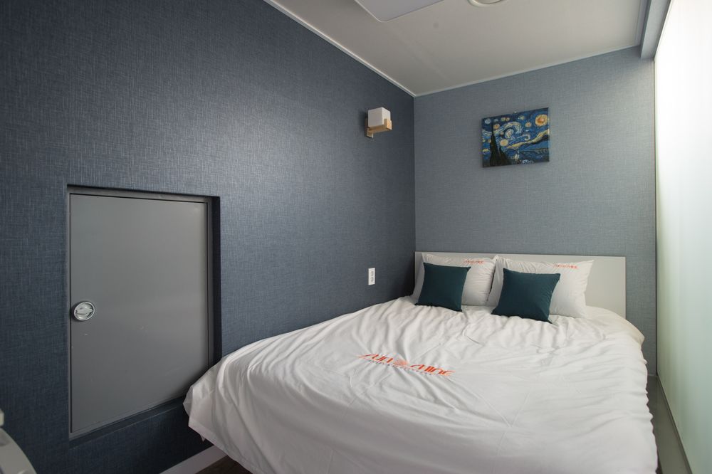 [대한민국][서울]명동햇살 게스트하우스(Myeongdong Sunshine Guesthouse) : 아워디샵
