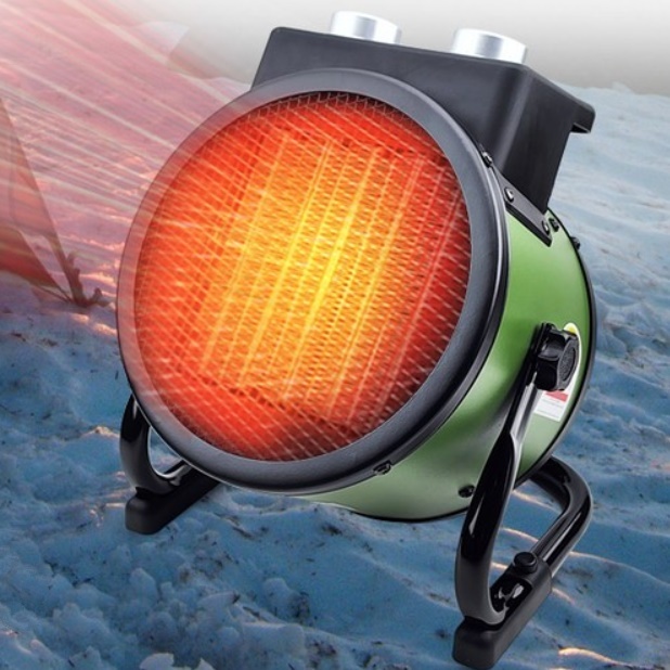 공장용 온풍기 야외 공업용 전기 온풍기 창고 난방기 매장 온풍기