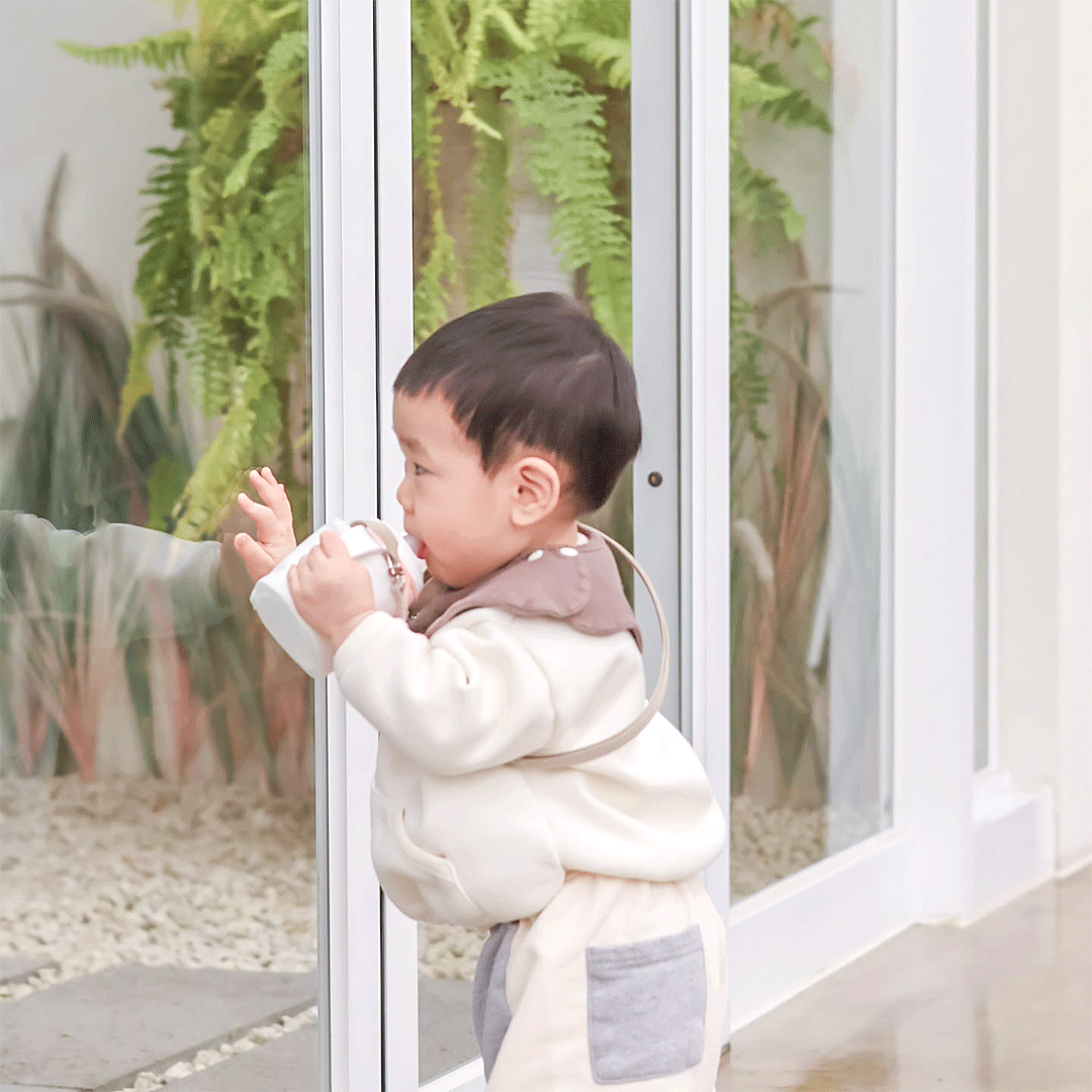 꼬꼬노리 멜럽봉봉 짜먹는 실리콘 스파우트컵 아기 빨대컵 국산 청소솔포함 유아 어린이집 물병