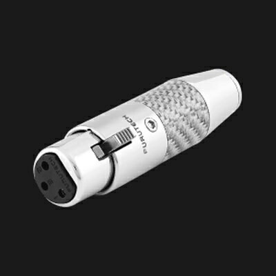 후루텍 Fulltech 고급 XLR 플러그 CF-602F NCF(R) - 상세 이미지 2
