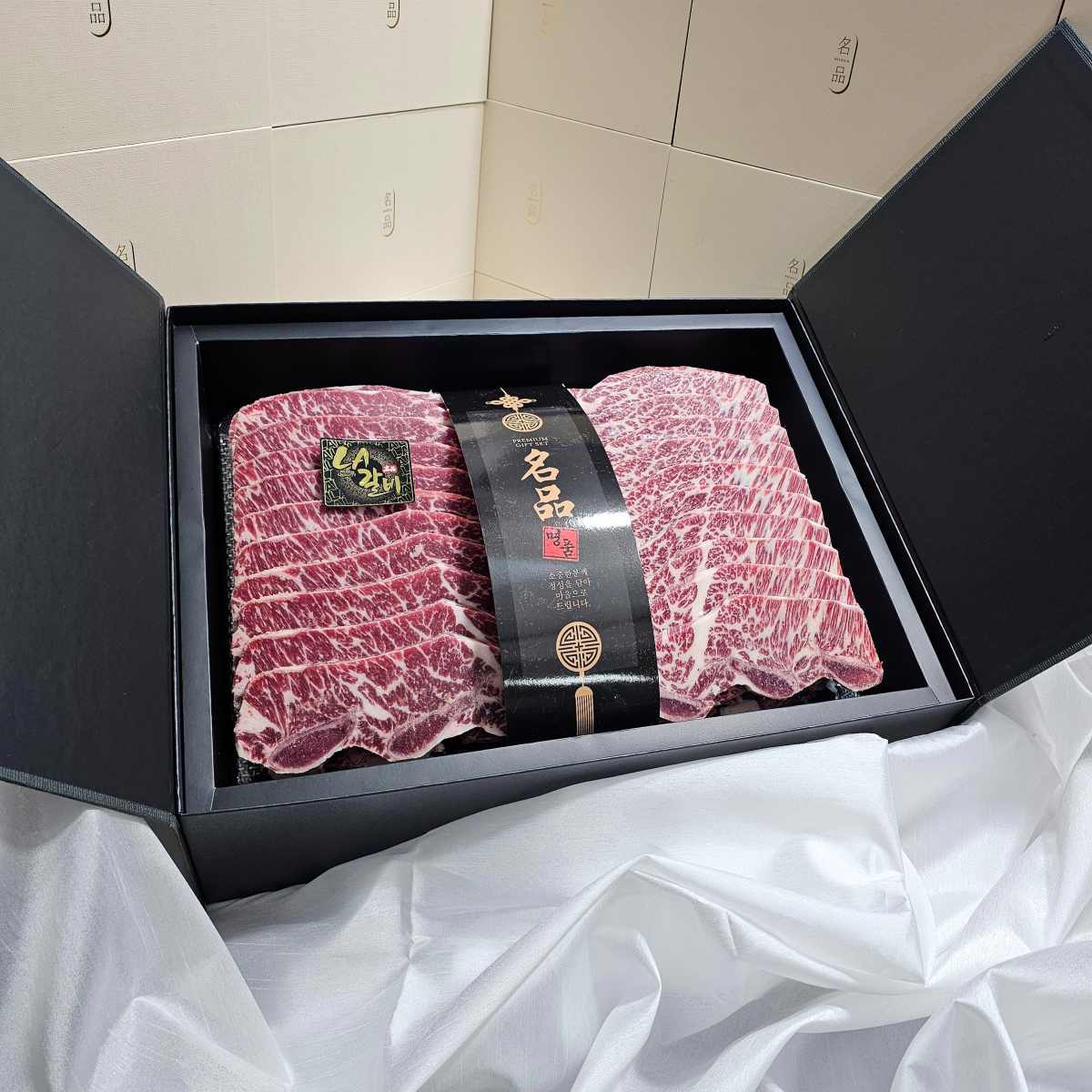 미국산 최고급 LA갈비 선물세트 3호 4000g - 상세 이미지 2