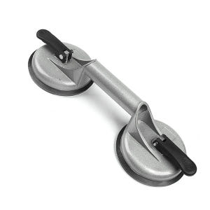 공구하자 타일 유리 압착기 압축기 흡착기 알루미늄 2구 실사용 후기 | 효과 있을까? - 상품 이미지 1