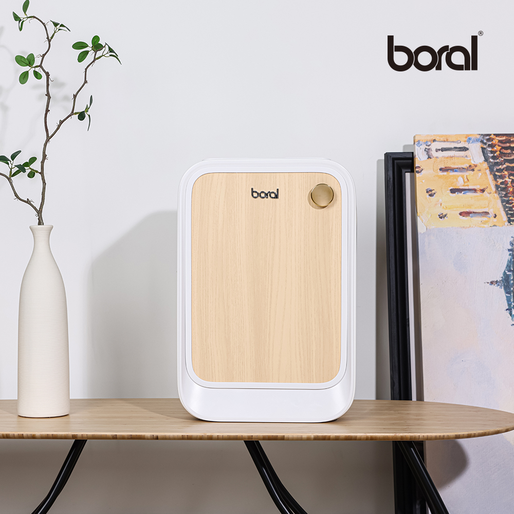 보랄 더블 도어 센서 휴지통 20L 스텐 스마트 자동 모션 밀폐 쓰레기통 HNZ-C107K HNZ-K306C 이미지 8