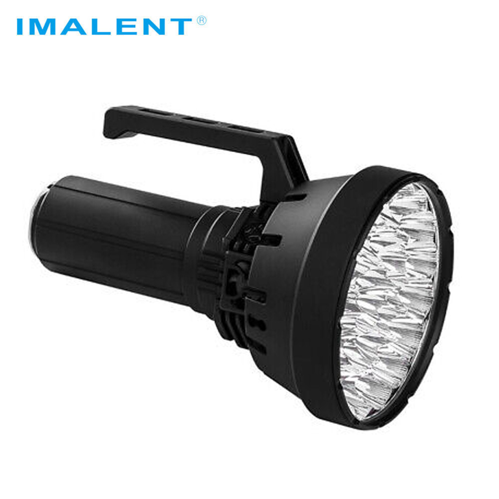 IMALENT SR32 밝은 손전등 120000루멘 고성능 후레쉬 탐조등 강력한 랜턴 - 상세 이미지 2