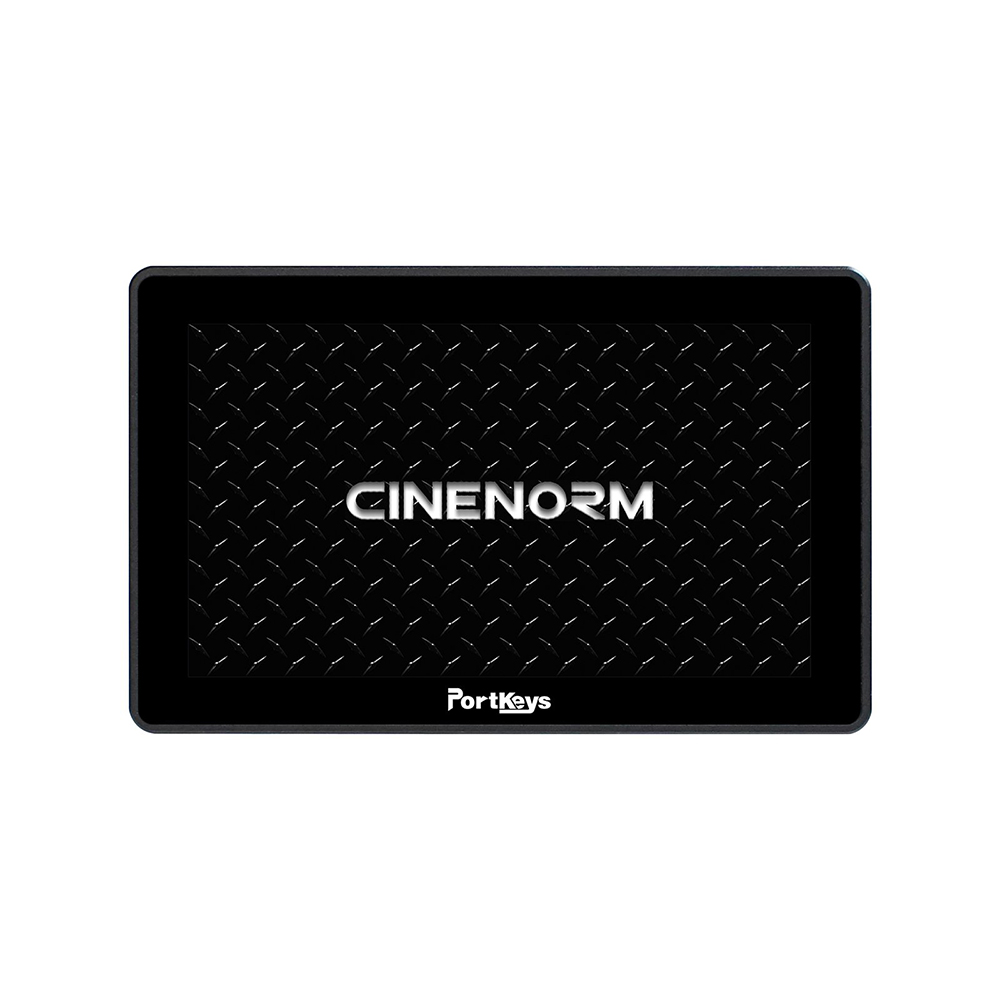포트키 BM5IV 4세대 5.5인치 프리뷰 모니터 터치스크린 CINEORM - 상세 이미지 2