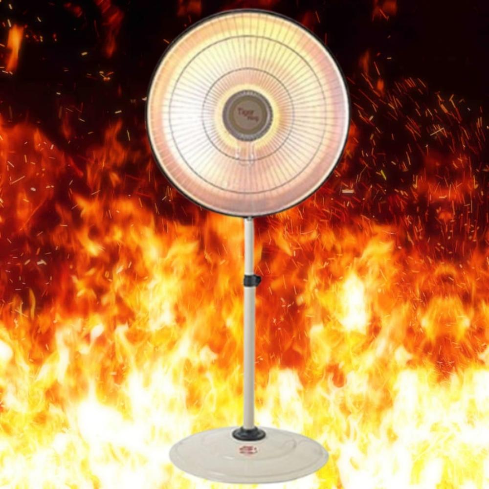업소용전기난로 대형전기난로 공장용히터 공장난방 제품 이미지