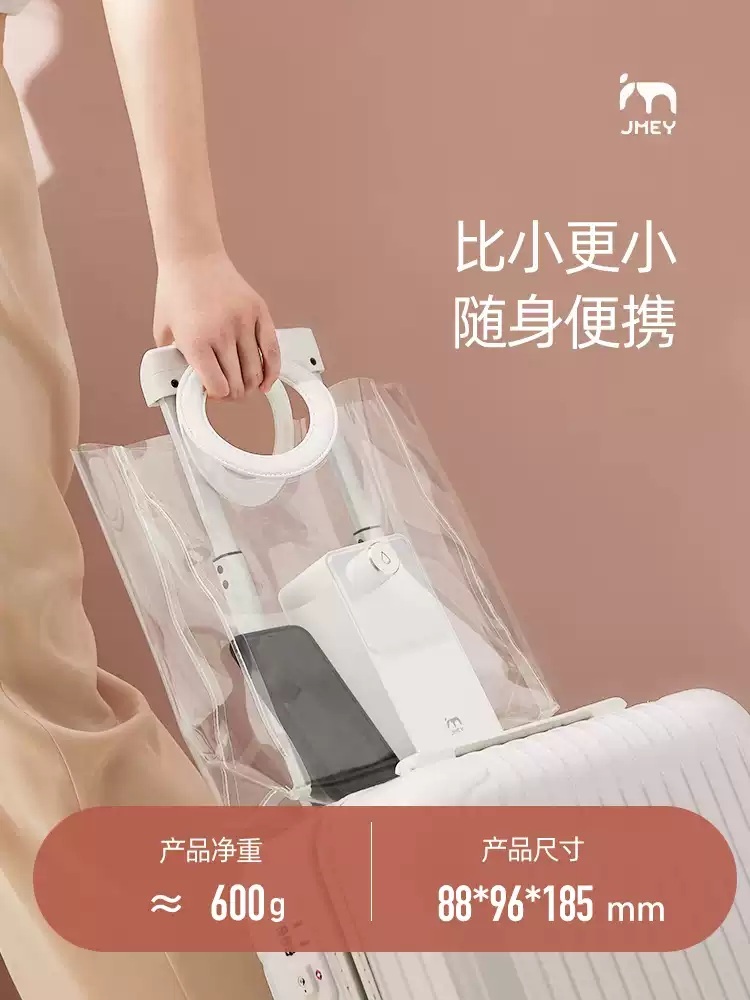 휴대용 온수기 온수 순간온수기 사무실 가정용 미니 물 데우는 캠핑용 급속 소형 - 상세 이미지 2
