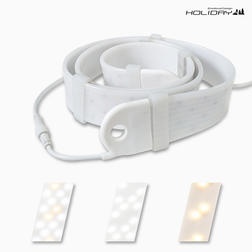 홀리데이 캠핑 LED 랜턴 제로 라이트밴드 80cm 160cm