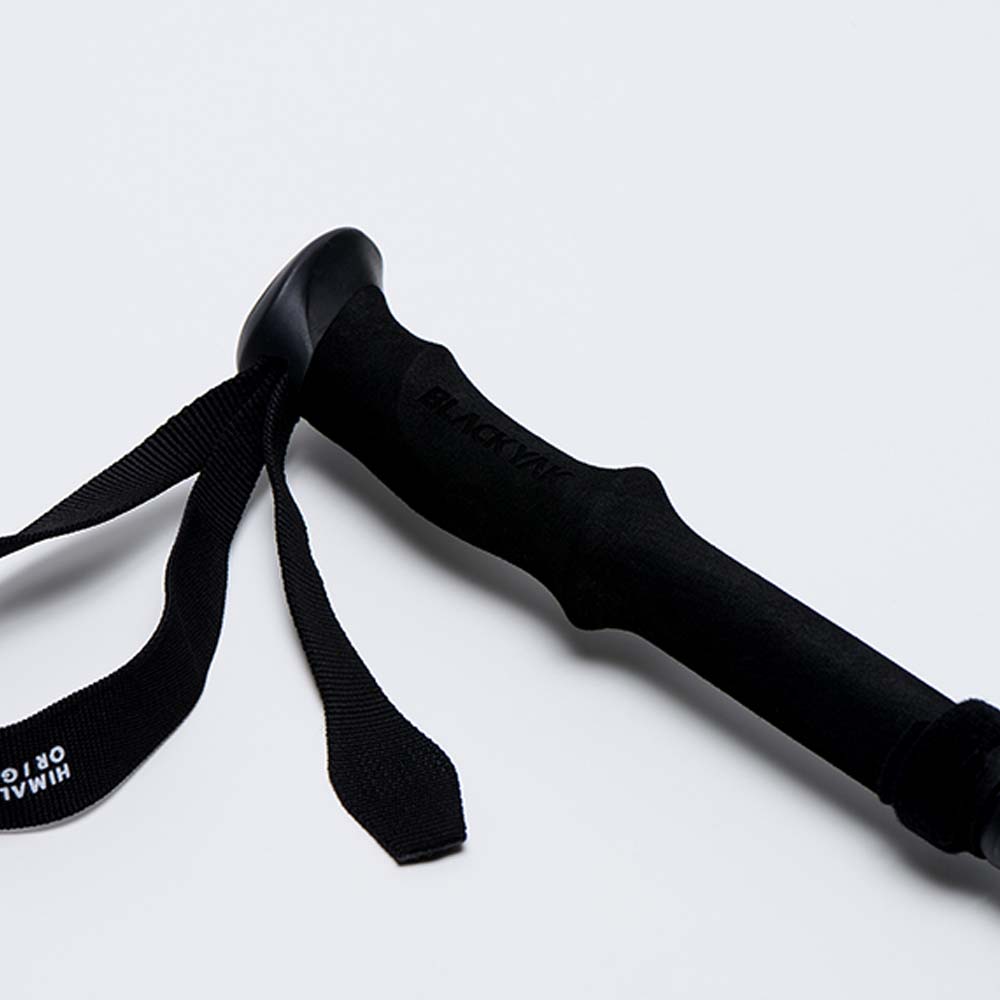 블랙야크 접이식 등산 트레킹 지팡이 듀랄루민 세트 2개 4단 폴딩 SET 스틱 120 이미지 6