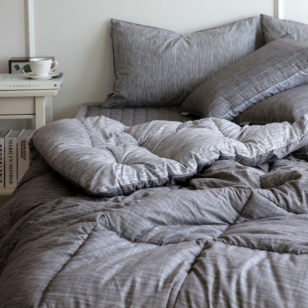 먼지없는 기숙사이불 슈퍼싱글 사계절 기숙사 이불세트 SS