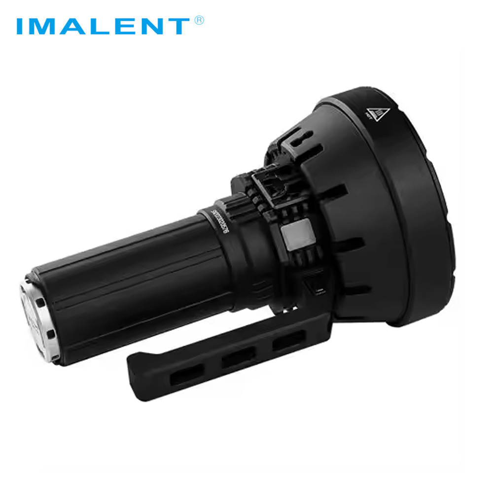 IMALENT SR32 밝은 손전등 120000루멘 고성능 후레쉬 탐조등 강력한 랜턴 - 상세 이미지 3