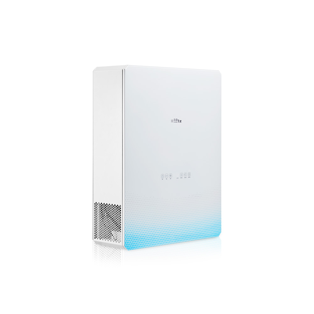 하츠 힐로S HAVM-150WS 벽부착형 살균환기청정 환기청정기 전열교환기