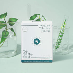 [평점4.8] 영롱 멜라치온 미네랄 갑상선 요오드 아연 셀레늄 크롬 영양... 맛있게 먹은 솔직 후기 - 상품 이미지 1