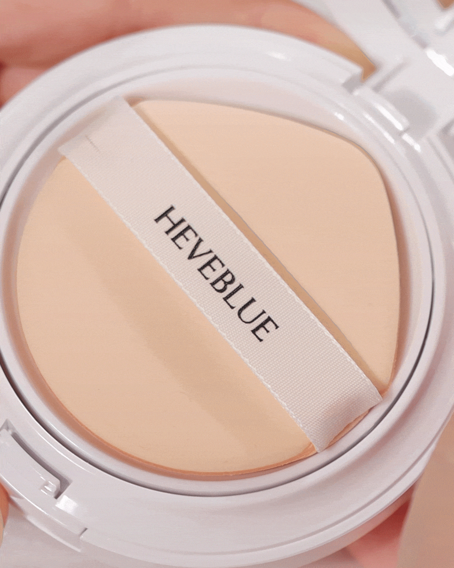 korean pentaberry panthenol cushion foundation