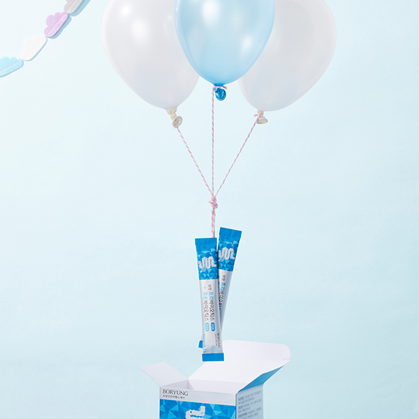 보령 프리바이오틱스 프로바이오틱스 유산균 30포, 6개 - 상세 이미지 3