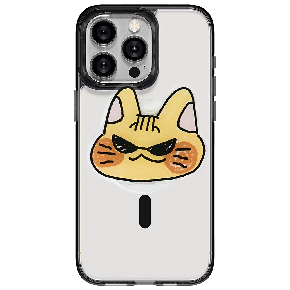 빅쏘 꼬치토치 마피아 꼬치 아이폰 갤럭시 아크릴 맥세이프 그립톡 스마트톡 핸드폰 거치대