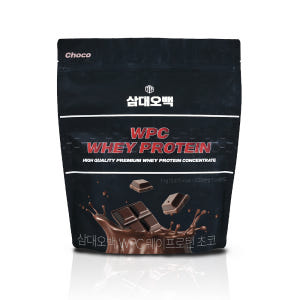 삼대오백 WPC 단백질 보충제 쉐이크 웨이 프로틴 초코, 1kg 이미지