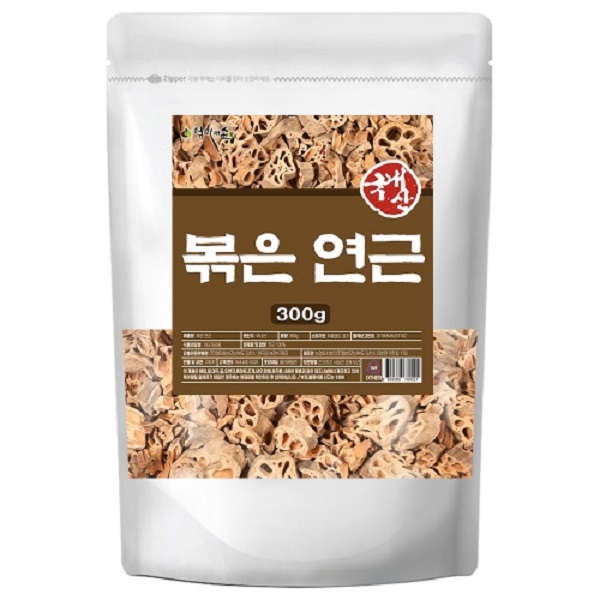 연근 볶은연근 300g - 상품 이미지