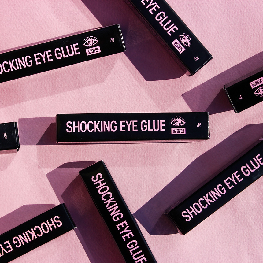 1+1초특가 라벨영 3초 성형펜 늘어짐X 쌍액/피부자극NO 쇼킹아이글루 초간단 쌍커풀만들기
