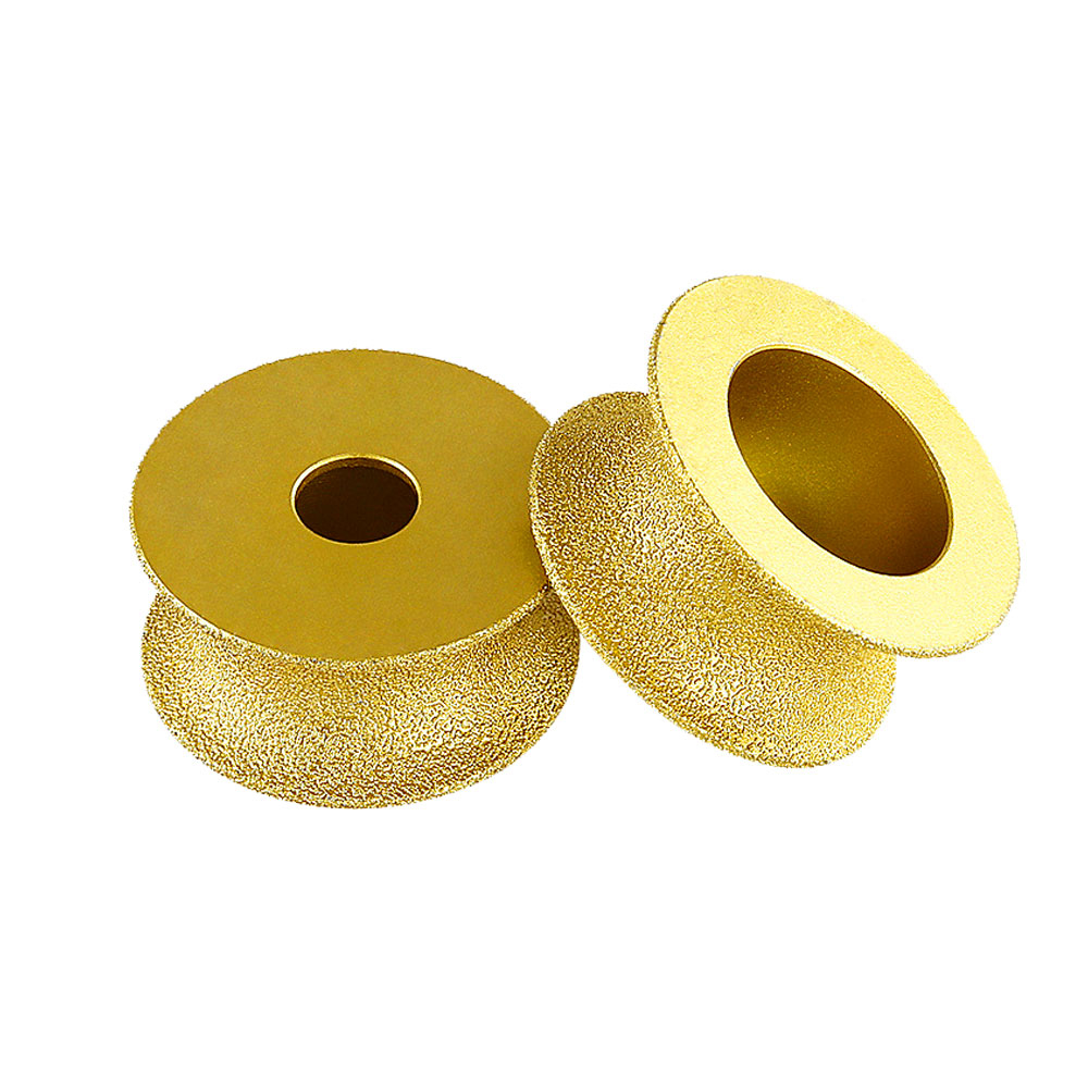 공구하자 다이아몬드 그라인딩 휠 엣지 그루브 휠 라운드 엣지 30mm - 메인 이미지