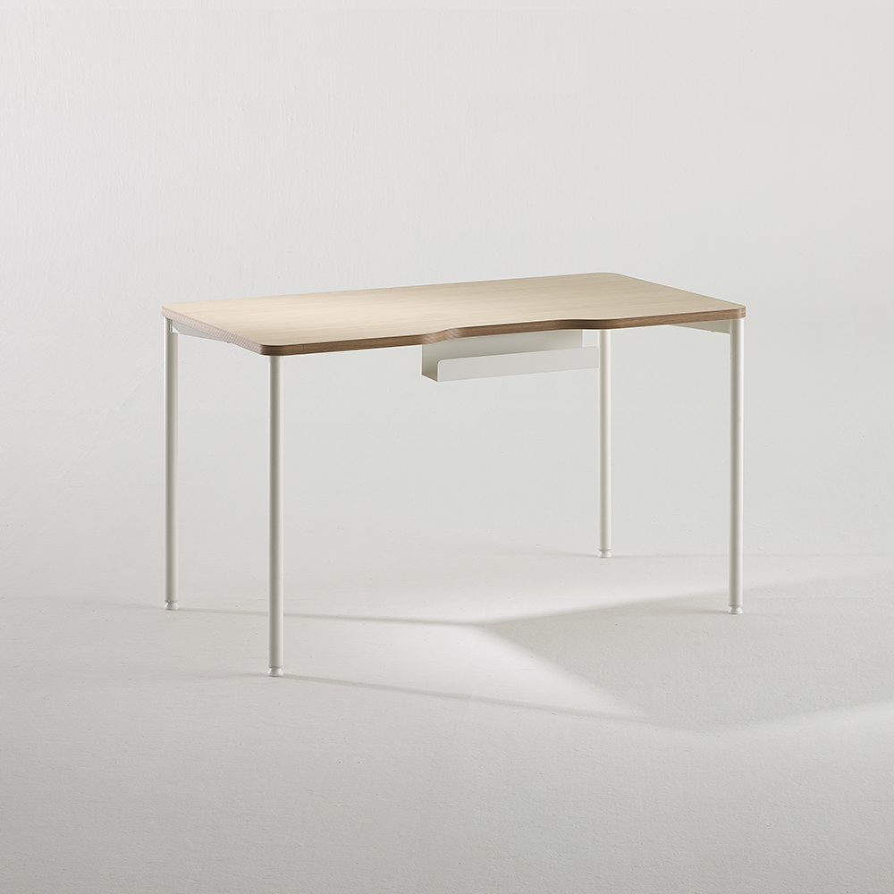 [10%더적립]듀오백 라이트오피스 1200x700 1인용 게이밍 컴퓨터 책상 DC012 상세 이미지 4