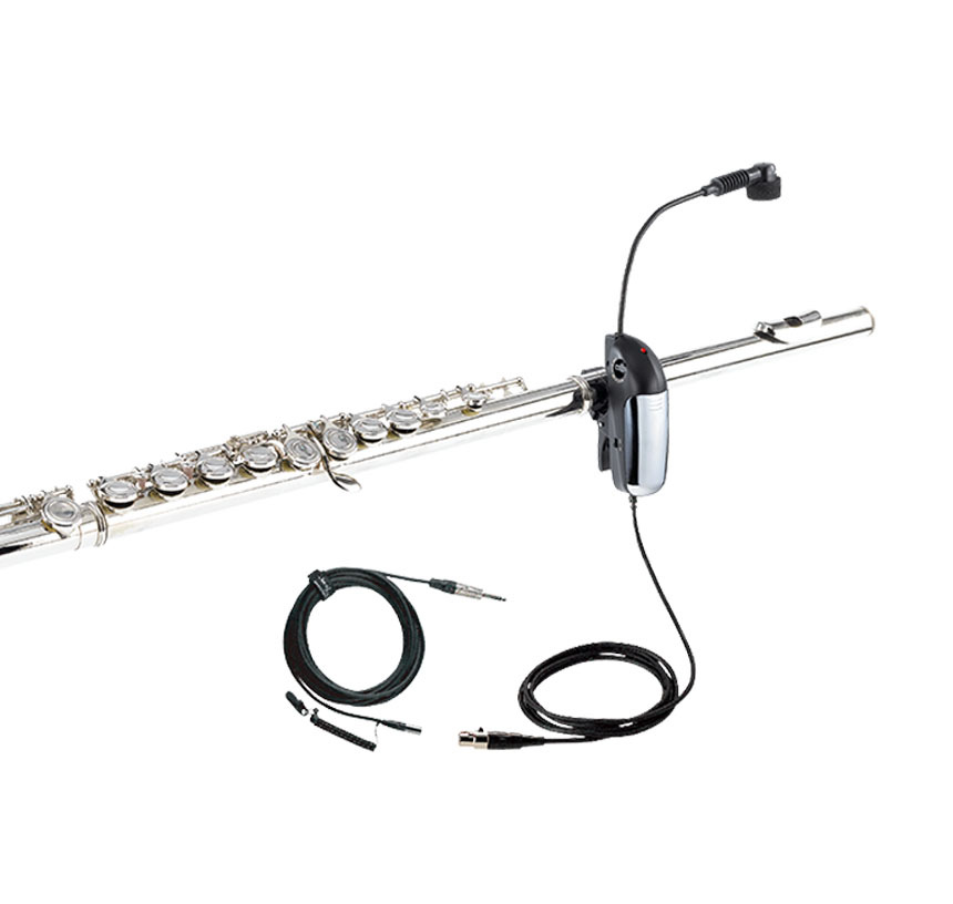 플루트 유선 마이크 국산 사운드플러스 fluteMic 플룻 - 메인 이미지