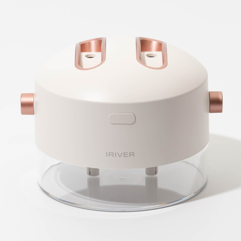 아이리버 무선 듀얼 가습기 MH-150W 핑크