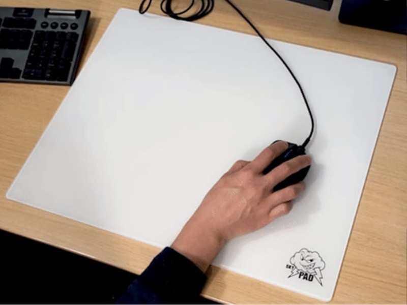 스카이패드 SkyPAD 3.0 XL 게이밍 마우스 패드 화이트 - 상세 이미지 3