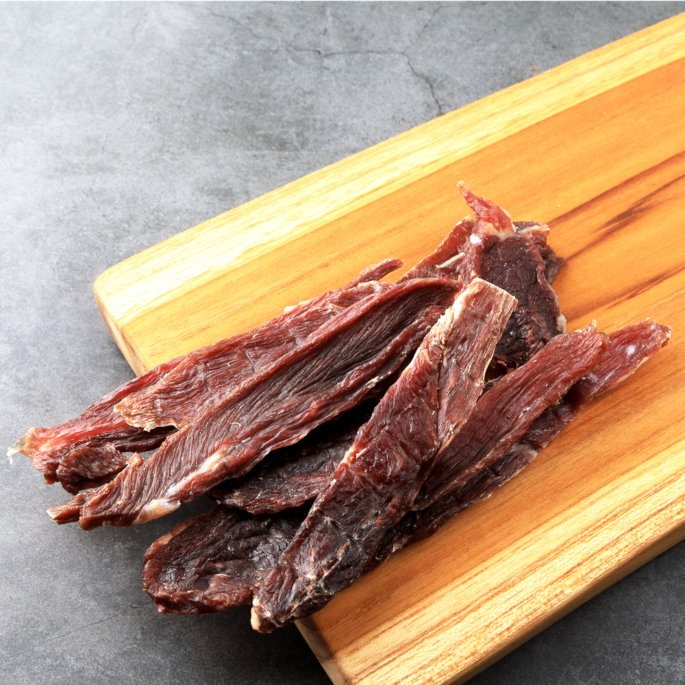 양떼푸드 강아지 수제간식 양고기 육포 50g - 상세 이미지 3