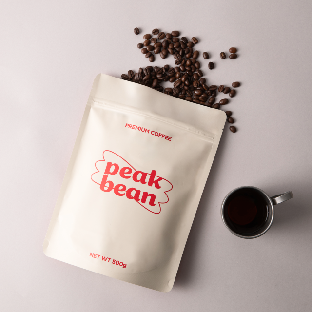 산미없는 고소한 원두 커피 1kg 브라질 가나 블렌드 홀빈 분쇄 당일로스팅