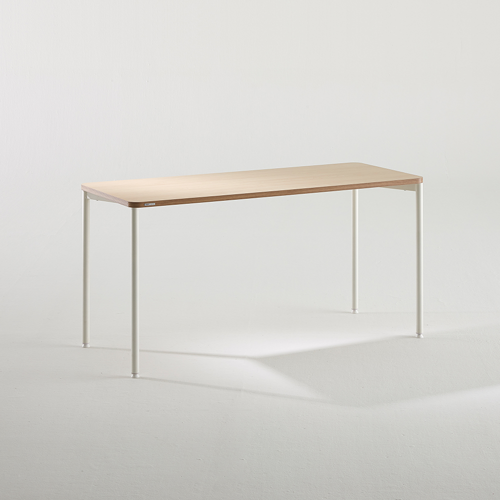 [10%더적립]듀오백 라이트오피스 1400X600 학생 서재 공부 일자형책상 DB114 상세 이미지 3