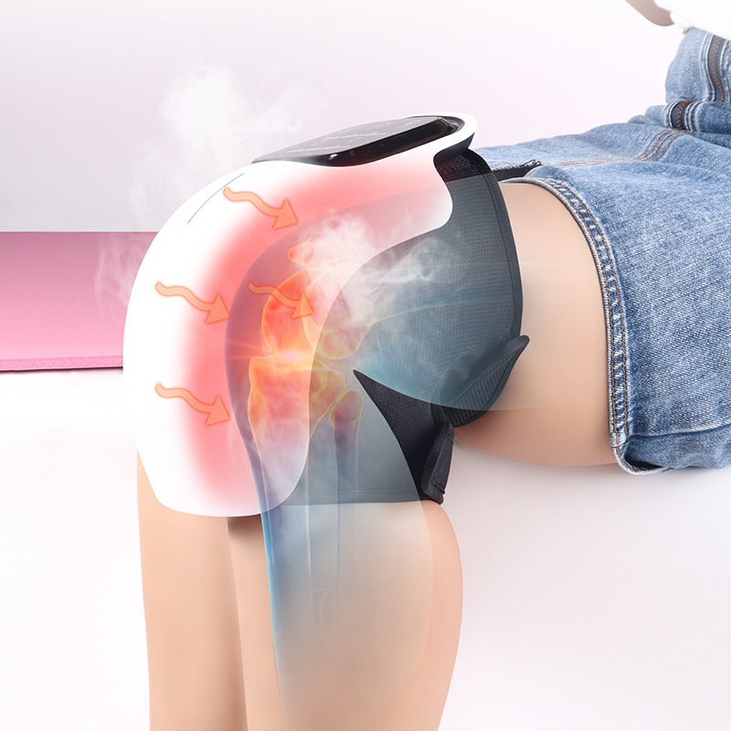 2025 인큐베이 스마트 무릎 마사지기 적외선 항온마사지 부모님 선물 - 상세 이미지 2