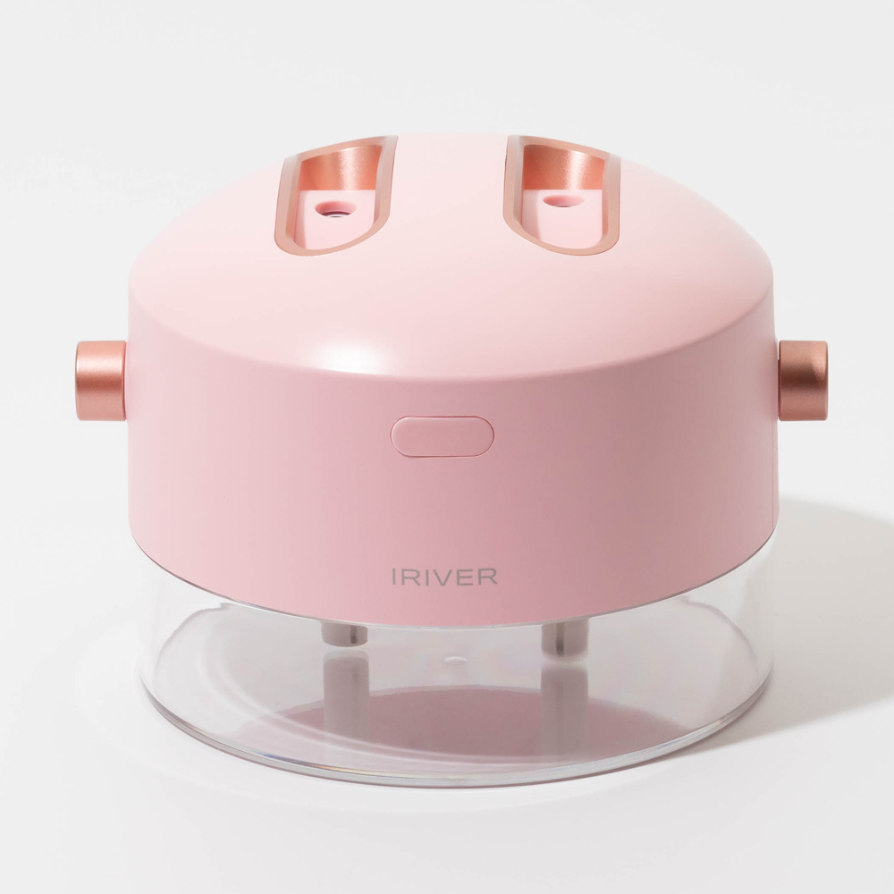 아이리버 무선 듀얼 가습기 MH-150W 핑크