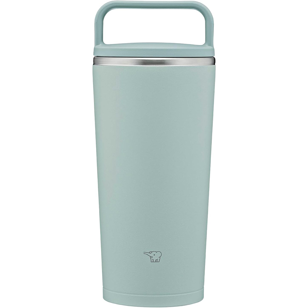 조지루시 캐리 텀블러 핸들타입 300ml SX-JS30 애쉬그린
