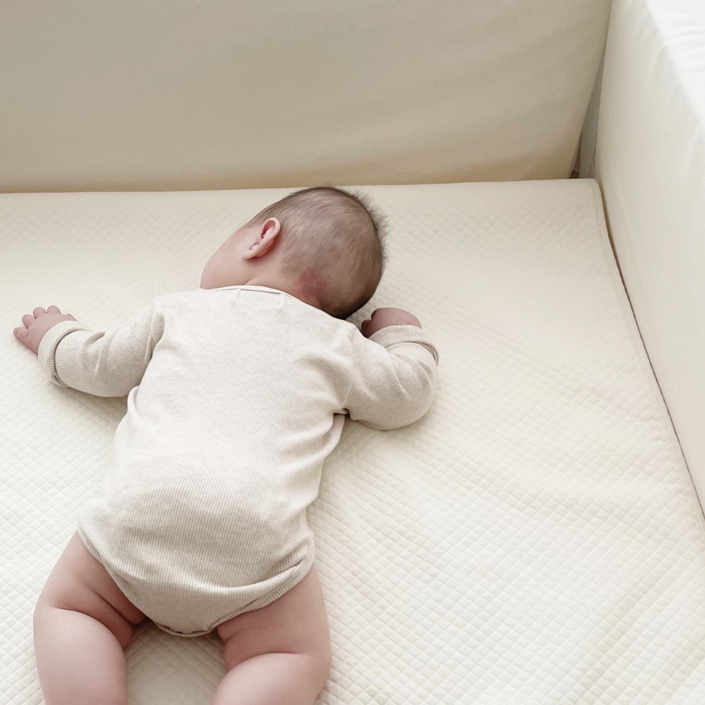 [호환]마롤로뜨 건조기가능 아기 슈퍼싱글 방수패드 신생아 방수요 쿠시노 침대 매트 SS