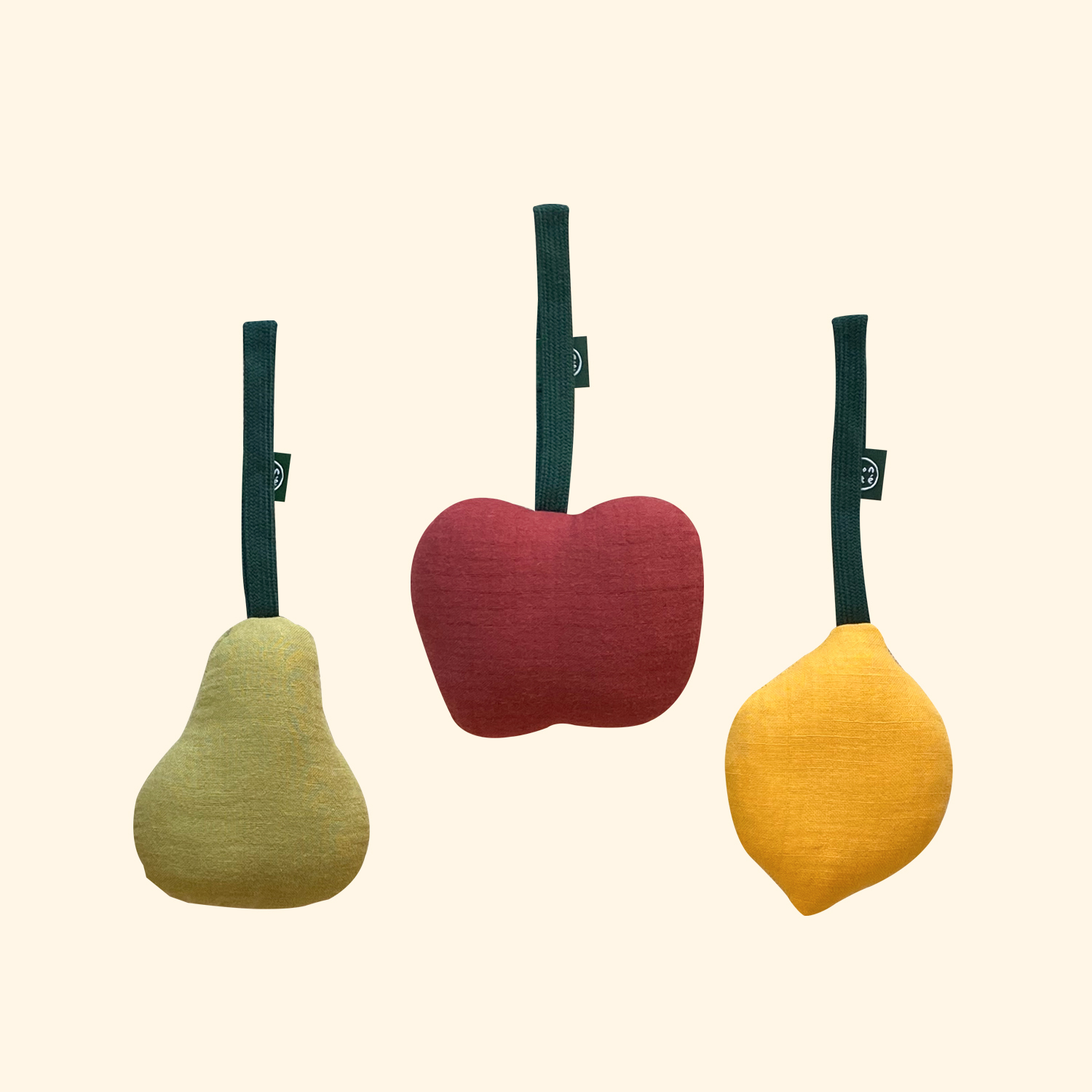 Fruit mobile 과일 모빌 - 상품 이미지