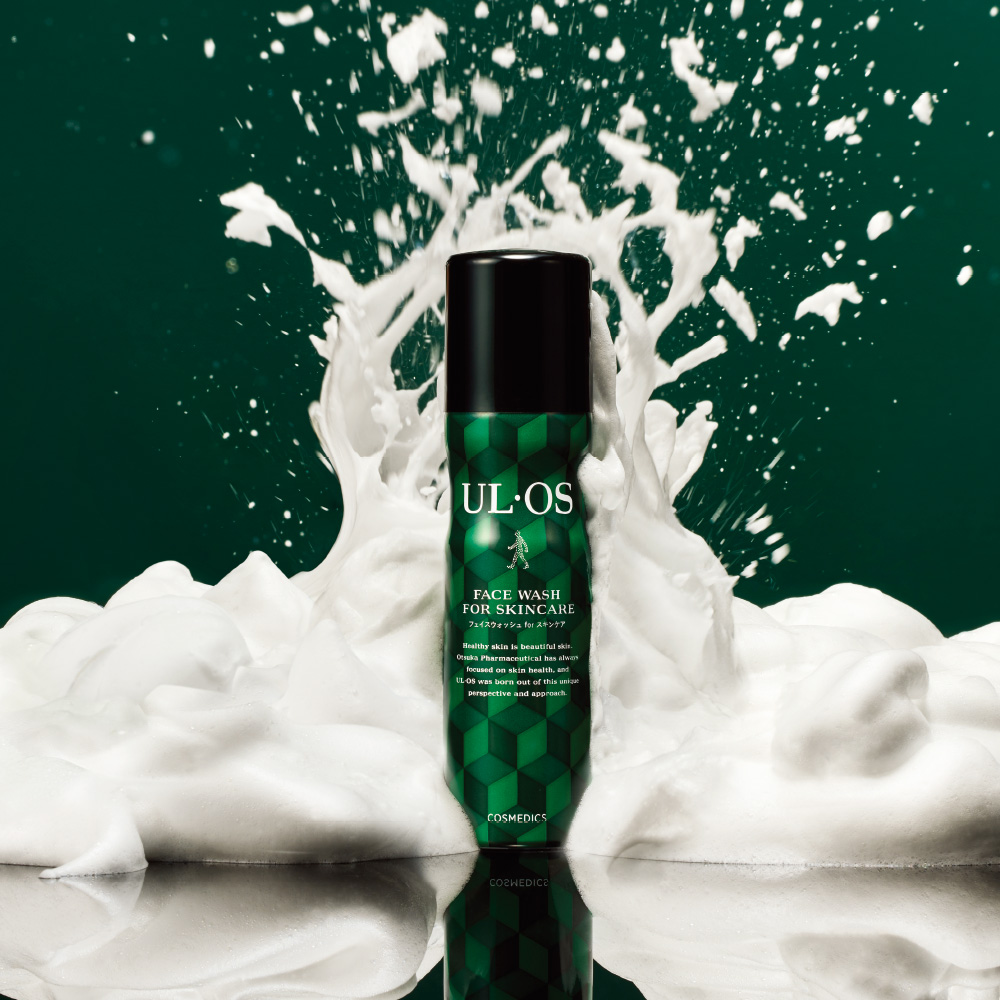 우르오스 페이스워시 (남자 폼클렌징) 100ml, 2개